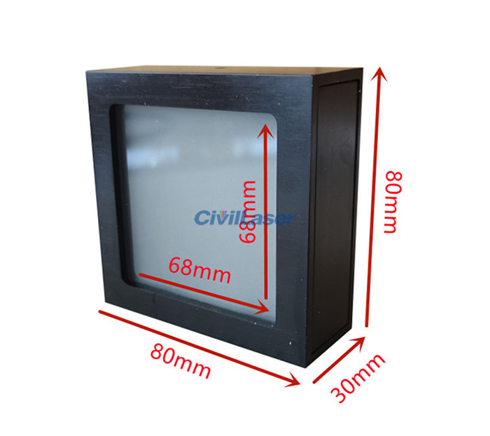 laser energy meter